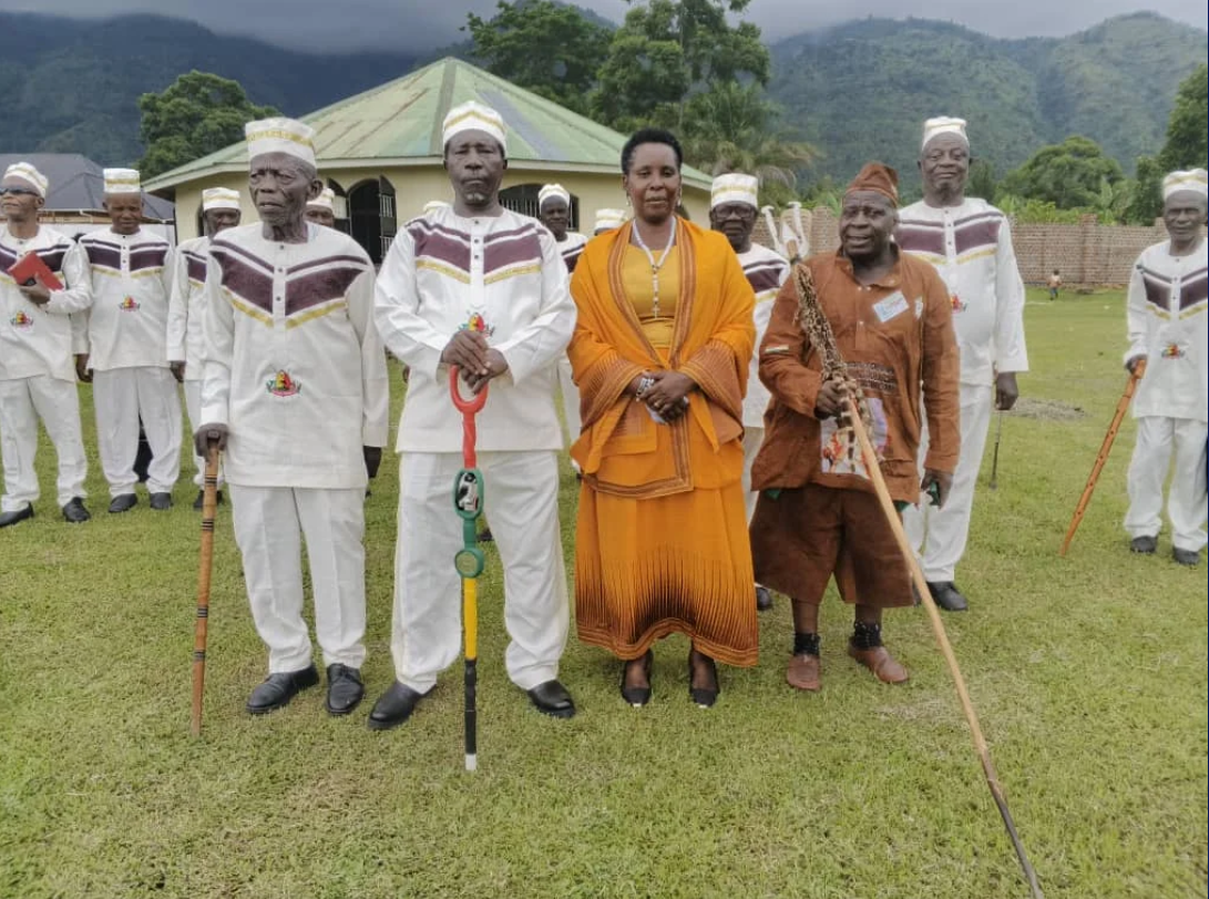 Elder Stories Project Completed
